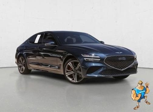 2025 Genesis G70 2.5T