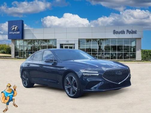 2025 Genesis G70 2.5T