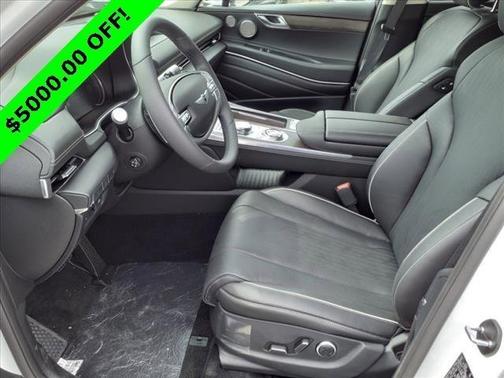2024 Genesis GV80 2.5T