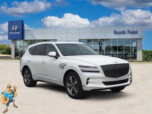 2024 Genesis GV80 2.5T