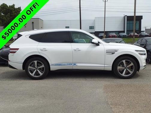 2024 Genesis GV80 2.5T