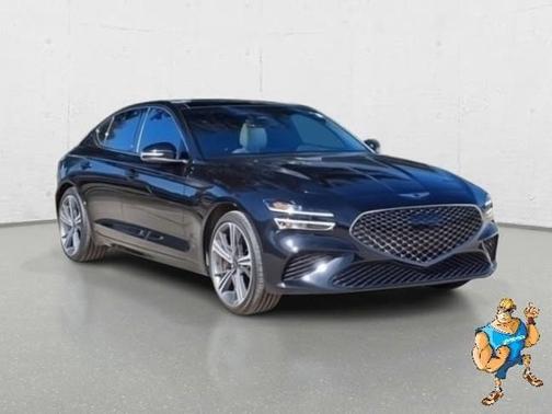 2024 Genesis G70 2.5T