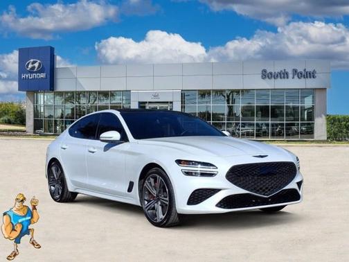 2024 Genesis G70 2.5T
