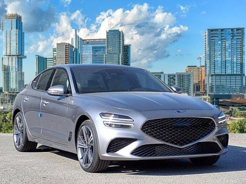 2025 Genesis G70 3.3T Sport Advanced