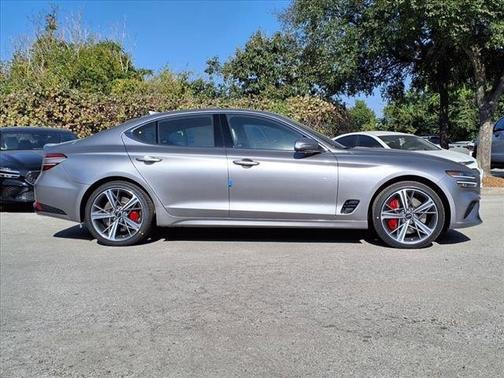2025 Genesis G70 3.3T Sport Advanced