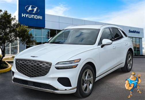 2026 Genesis GV70 2.5T