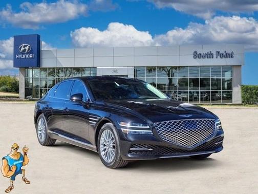 2024 Genesis G80 2.5T