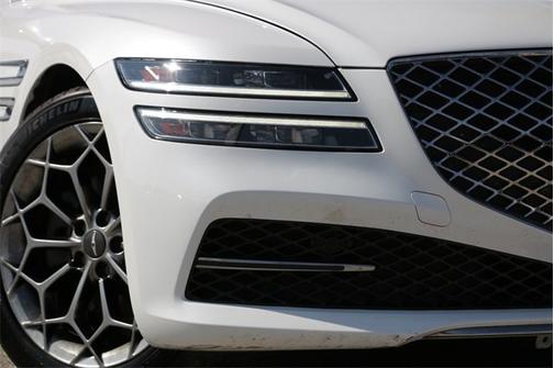 2021 Genesis G80 2.5T