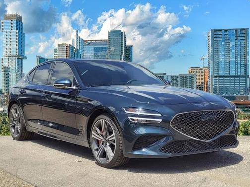 2025 Genesis G70 3.3T Sport Advanced