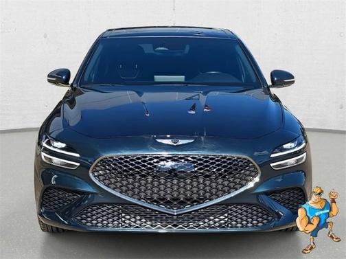 2025 Genesis G70 3.3T Sport Advanced