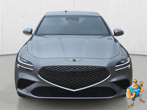 2026 Genesis G70 2.5T