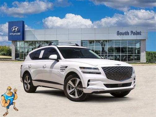 2024 Genesis GV80 3.5T