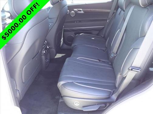 2024 Genesis GV80 3.5T