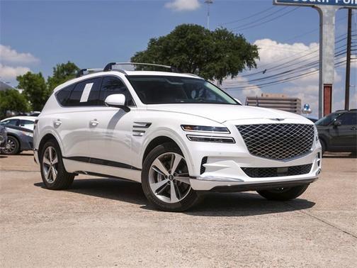 2024 Genesis GV80 3.5T