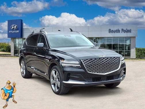 2024 Genesis GV80 3.5T