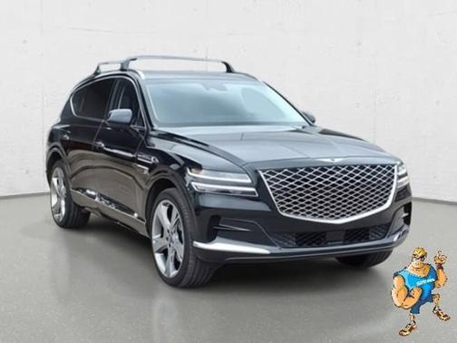 2024 Genesis GV80 3.5T