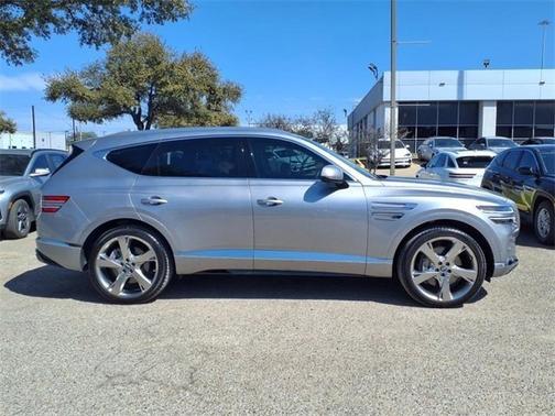 2024 Genesis GV80 3.5T