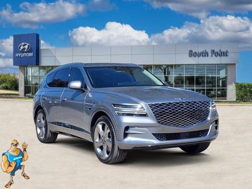2024 Genesis GV80 3.5T