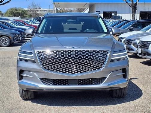 2024 Genesis GV80 3.5T