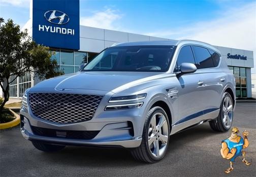 2024 Genesis GV80 3.5T