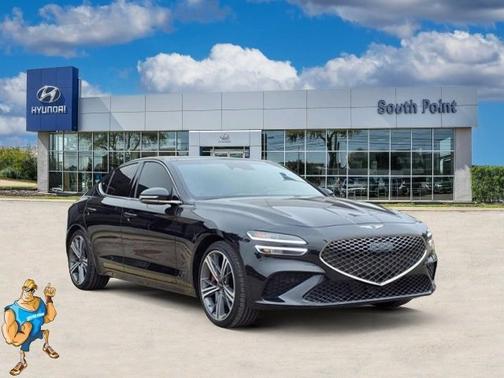 2024 Genesis G70 2.5T