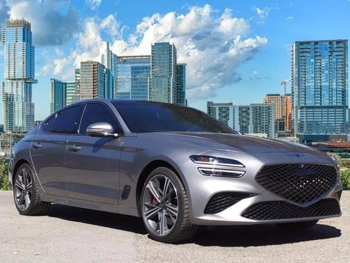 2025 Genesis G70 3.3T Sport Advanced