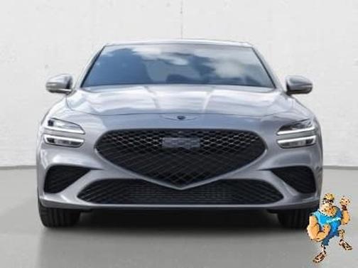 2025 Genesis G70 3.3T Sport Advanced