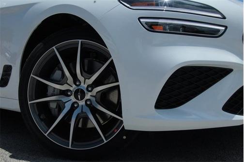 2026 Genesis G70 2.5T