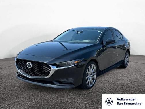 2020 Mazda Mazda3 FWD w/Premium Package