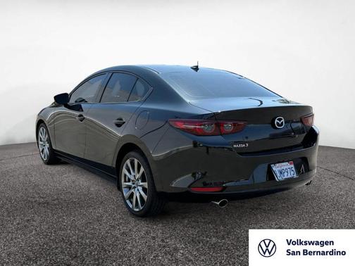 2020 Mazda Mazda3 FWD w/Premium Package