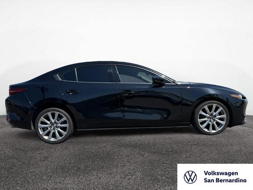 2020 Mazda Mazda3 FWD w/Premium Package