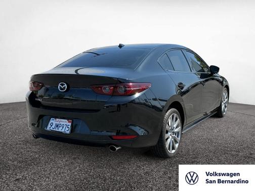 2020 Mazda Mazda3 FWD w/Premium Package