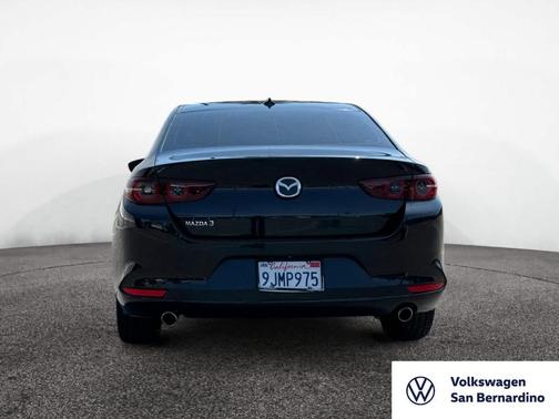 2020 Mazda Mazda3 FWD w/Premium Package