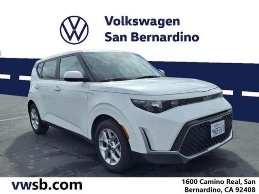 2023 Kia Soul LX