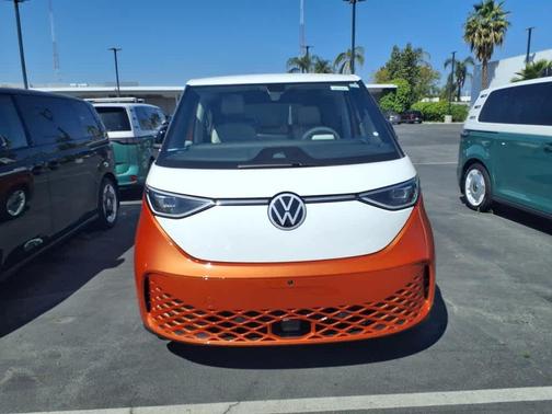 2025 Volkswagen ID. Buzz 1st Edition