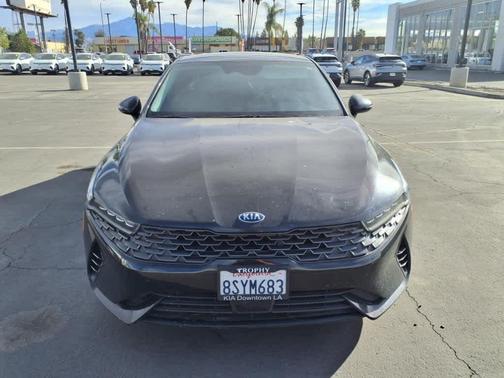 2021 Kia K5 EX