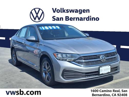 2022 Volkswagen Jetta 1.5T SE