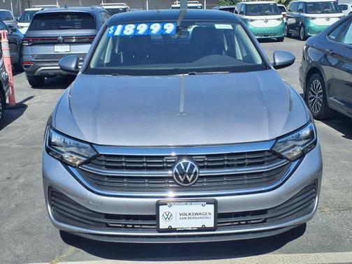 2022 Volkswagen Jetta 1.5T SE