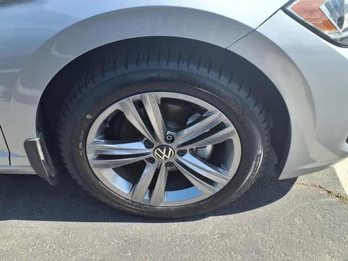 2022 Volkswagen Jetta 1.5T SE