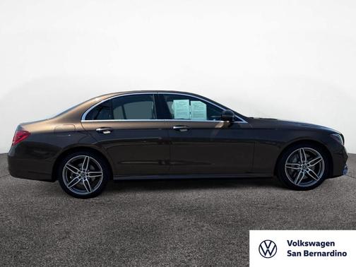 2018 Mercedes-Benz E-Class E 300