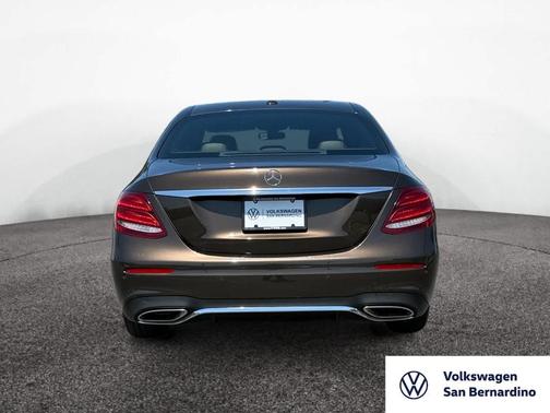 2018 Mercedes-Benz E-Class E 300