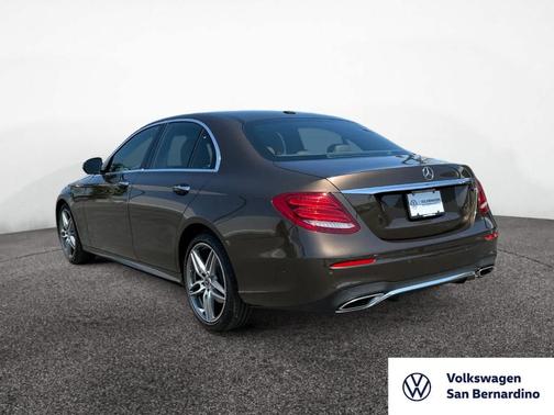 2018 Mercedes-Benz E-Class E 300