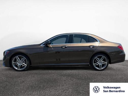 2018 Mercedes-Benz E-Class E 300