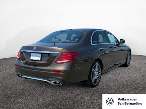 2018 Mercedes-Benz E-Class E 300