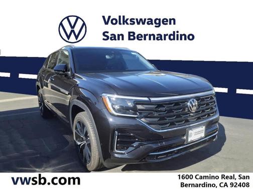 2025 Volkswagen Atlas Cross Sport 2.0T SEL Premium R-Line