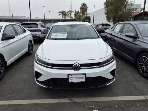 2025 Volkswagen Jetta 1.5T Sport