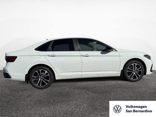 2025 Volkswagen Jetta 1.5T Sport