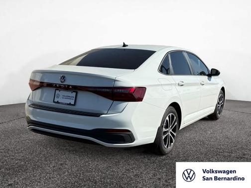 2025 Volkswagen Jetta 1.5T Sport