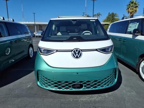 2025 Volkswagen ID. Buzz 1st Edition