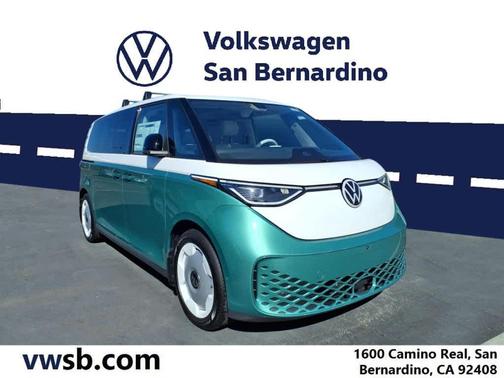 2025 Volkswagen ID. Buzz 1st Edition